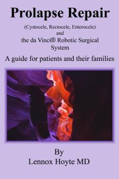 Paperback Prolapse Repair Book
