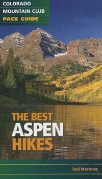 Paperback The Best Aspen Hikes Book