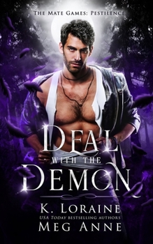 Paperback Deal with the Demon Book