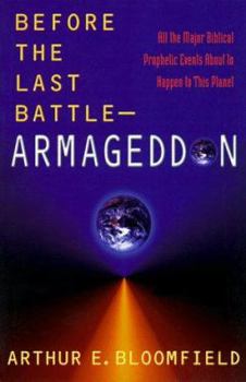 Paperback Before the Last Battle-Armageddon Book