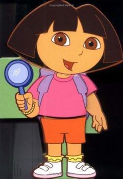 Board book Dora the Detective Book