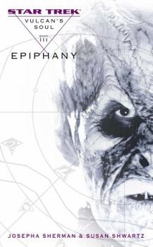 Epiphany - Book  of the Star Trek: The Original Series