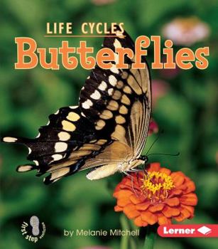 Butterflies - Book  of the First Step Nonfiction