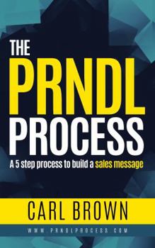 Paperback The PRNDL Process Book