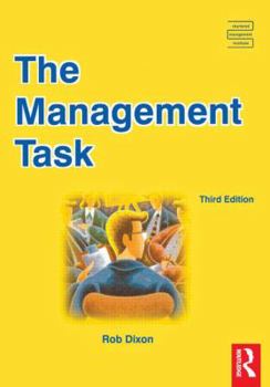 Paperback The Management Task Book