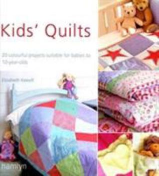 Paperback Kids' Quilts Book