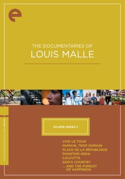 DVD Documentaries of Louis Malle Book