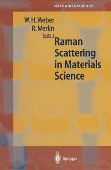 Paperback Raman Scattering in Materials Science Book