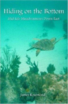 Paperback Hiding on the Bottom Book