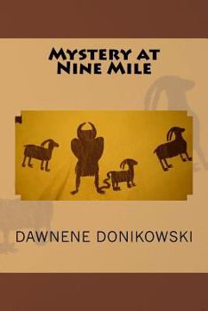 Paperback Mystery at Nine Mile Book