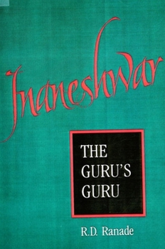 Paperback Jnaneshwar: The Guru's Guru Book