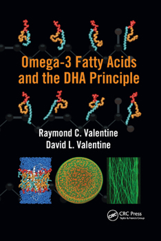 Paperback Omega-3 Fatty Acids and the Dha Principle Book
