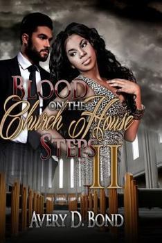 Paperback Blood On The Church House Steps II: White Passion Book