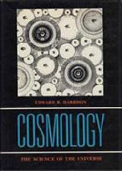 Hardcover Cosmology: The Science of the Universe Book