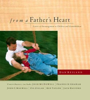Hardcover From a Father's Heart Book
