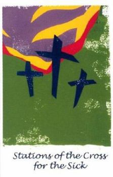 Paperback Stations of the Cross for the Sick Book