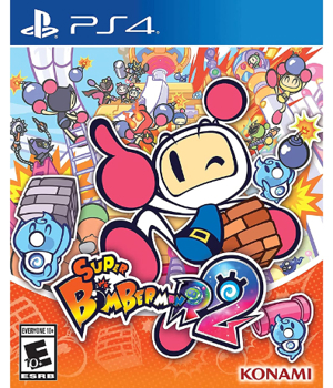 Super Bomberman R 2