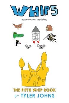 Paperback Whip 5: Journey Across the Galaxy Book
