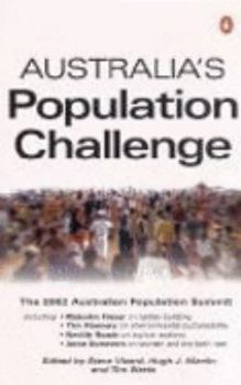 Paperback Australia's Population Challenge Book