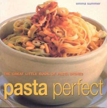 Paperback Pasta Perfect Book