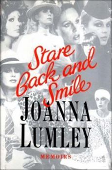 Hardcover Stare back and smile: Memoirs Book