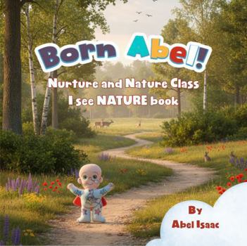 Nurture and Nature Class, I SEE Nature Book: Nature Seek & Find Adventure