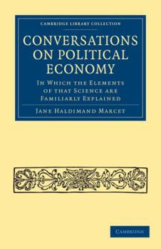 Paperback Conversations on Political Economy Book