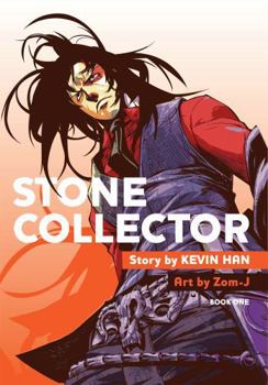 Paperback Stone Collector, Book One Book