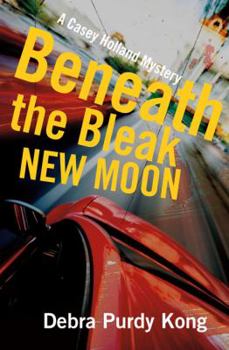Paperback Beneath the Bleak New Moon Book