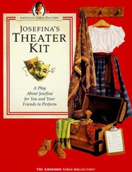Paperback Josefina Theater Kit Book