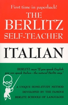 Paperback Italian Book