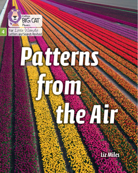 Paperback Patterns from the Air: Phase 4 Set 2 Stretch and Challenge Book