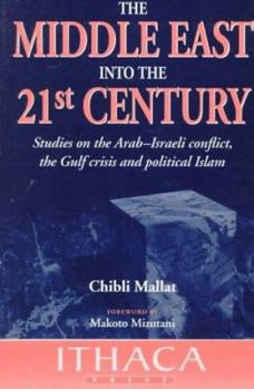 Paperback Middle East Into the Twenty-First Century Book