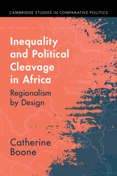 Paperback Inequality and Political Cleavage in Africa Book