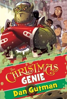 Hardcover The Christmas Genie Book