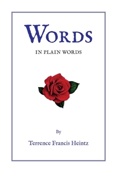 Paperback Words: In Plain Words Book