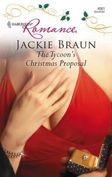 Mass Market Paperback The Tycoon's Christmas Proposal Book