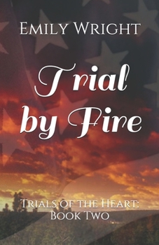 Paperback Trial by Fire Book