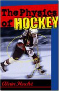 Hardcover The Physics of Hockey Book