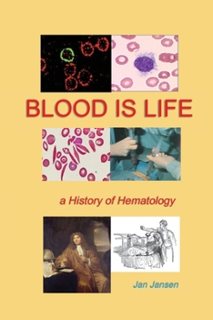 Paperback Blood is Life Book