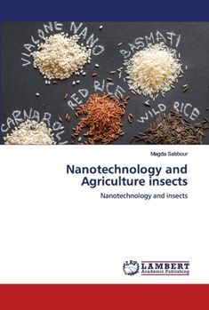Paperback Nanotechnology and Agriculture insects Book