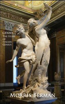 Hardcover Genio: The Story of Italian Genius Book