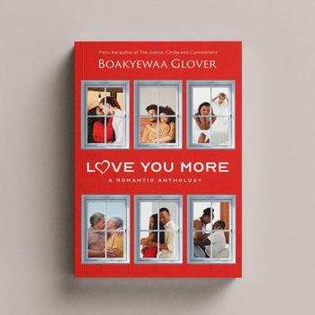 Paperback Love You More: A Romantic Anthology Book