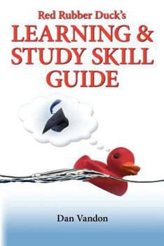 Paperback Red Rubber Duck's Learning & Study Skill Guide Book