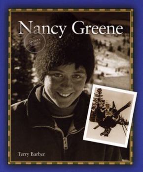 Paperback Nancy Greene Book