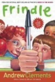 Hardcover Frindle Book