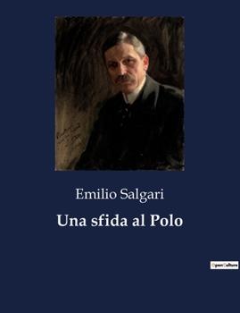 Paperback Una sfida al Polo [Italian] Book