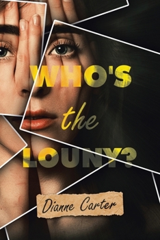 Paperback Who's the Louny? Book