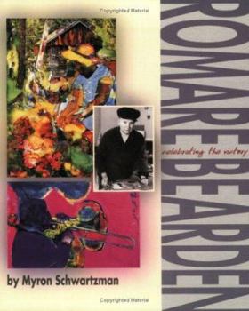 Paperback Romare Bearden: Celebrating the Victory (Single Titles-Biographies) Book