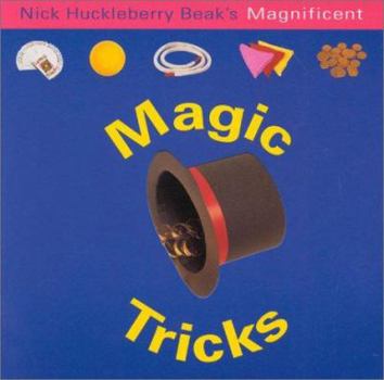 Paperback Magic Tricks Book